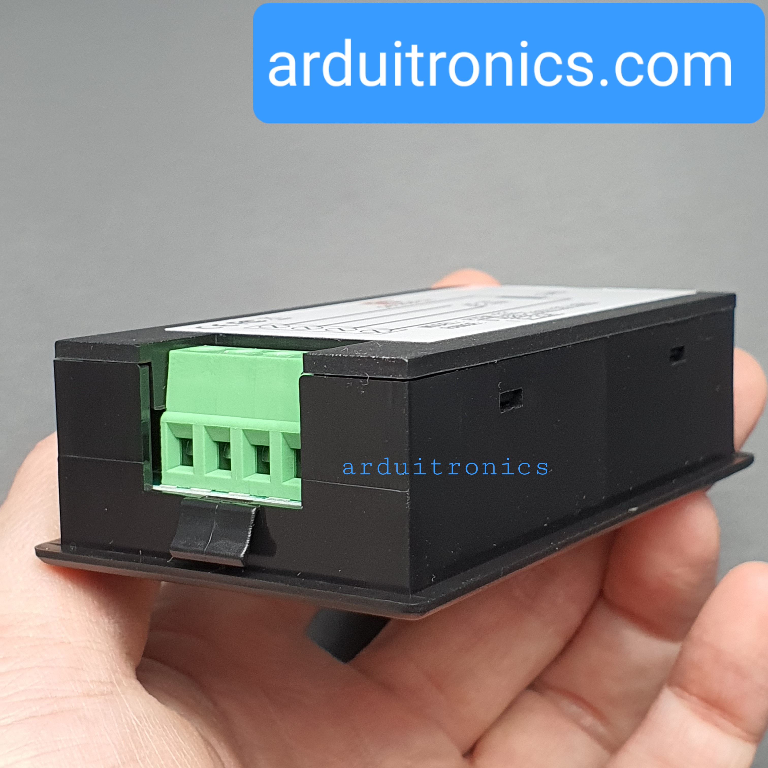 PZEM-021 20A AC Digital Power Meter มิเตอร์วัดการใช้พลังงาน