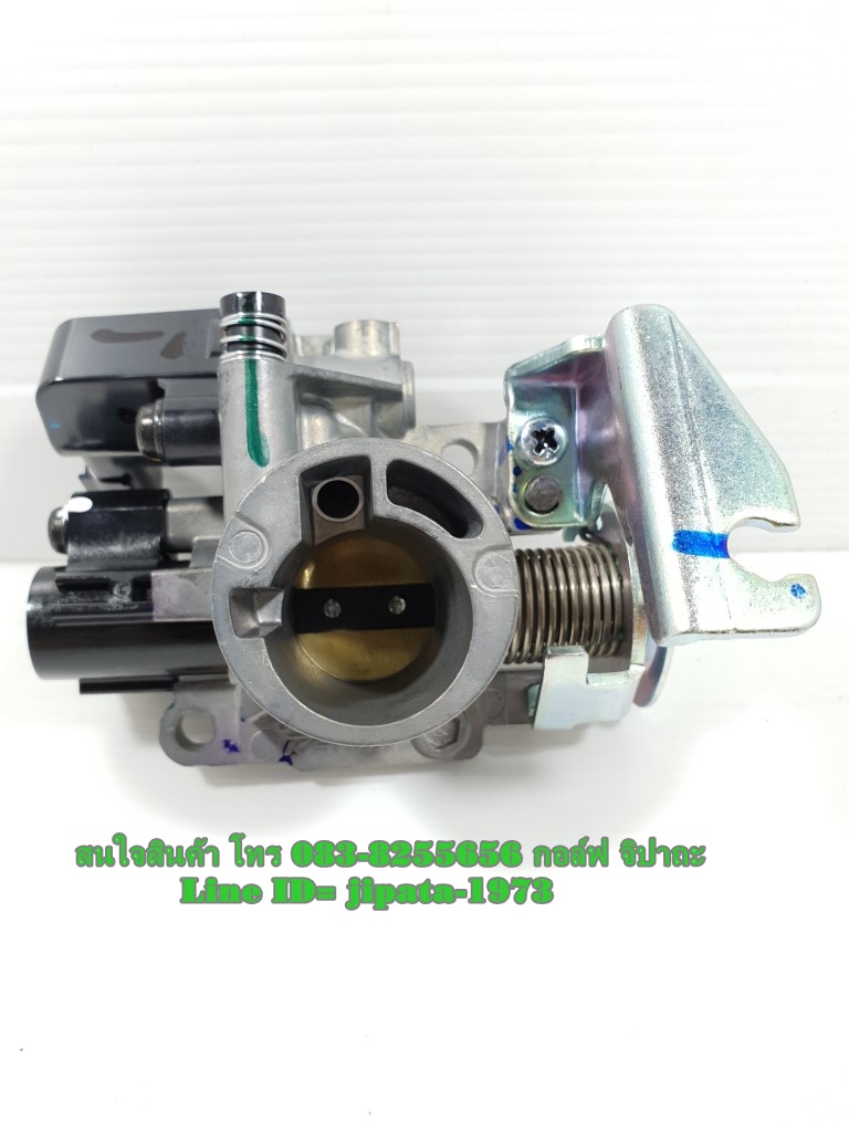 (Click 125 i) ชุดเรือนลิ้นเร่ง Honda Click 125 i ปี 2012 KZR แท้