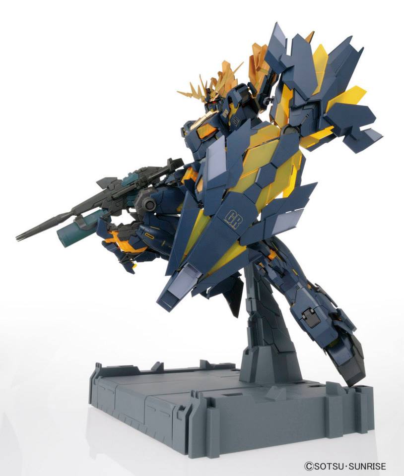 PG 1/60 RX-0 [N] Unicorn Gundam 02 Banshee Norn