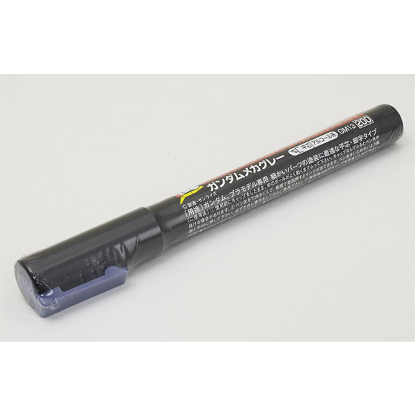 Gundam Marker GM-13 Blue Gray