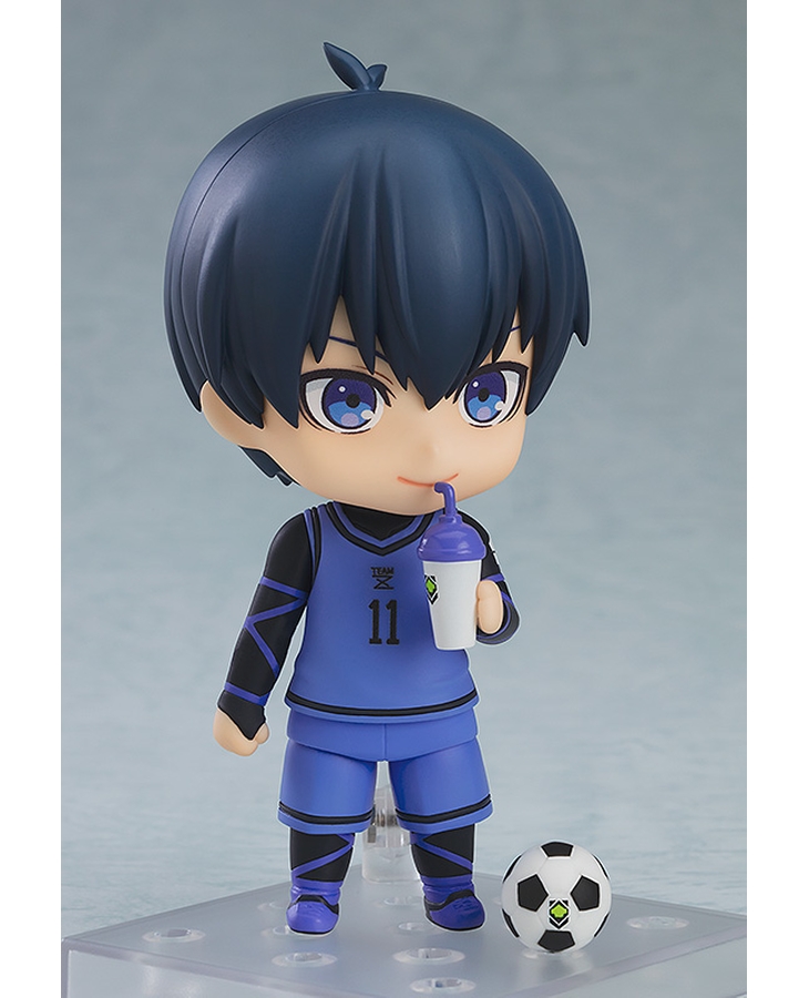 "Pre-Order" [1998] Nendoroid Isagi Yoichi