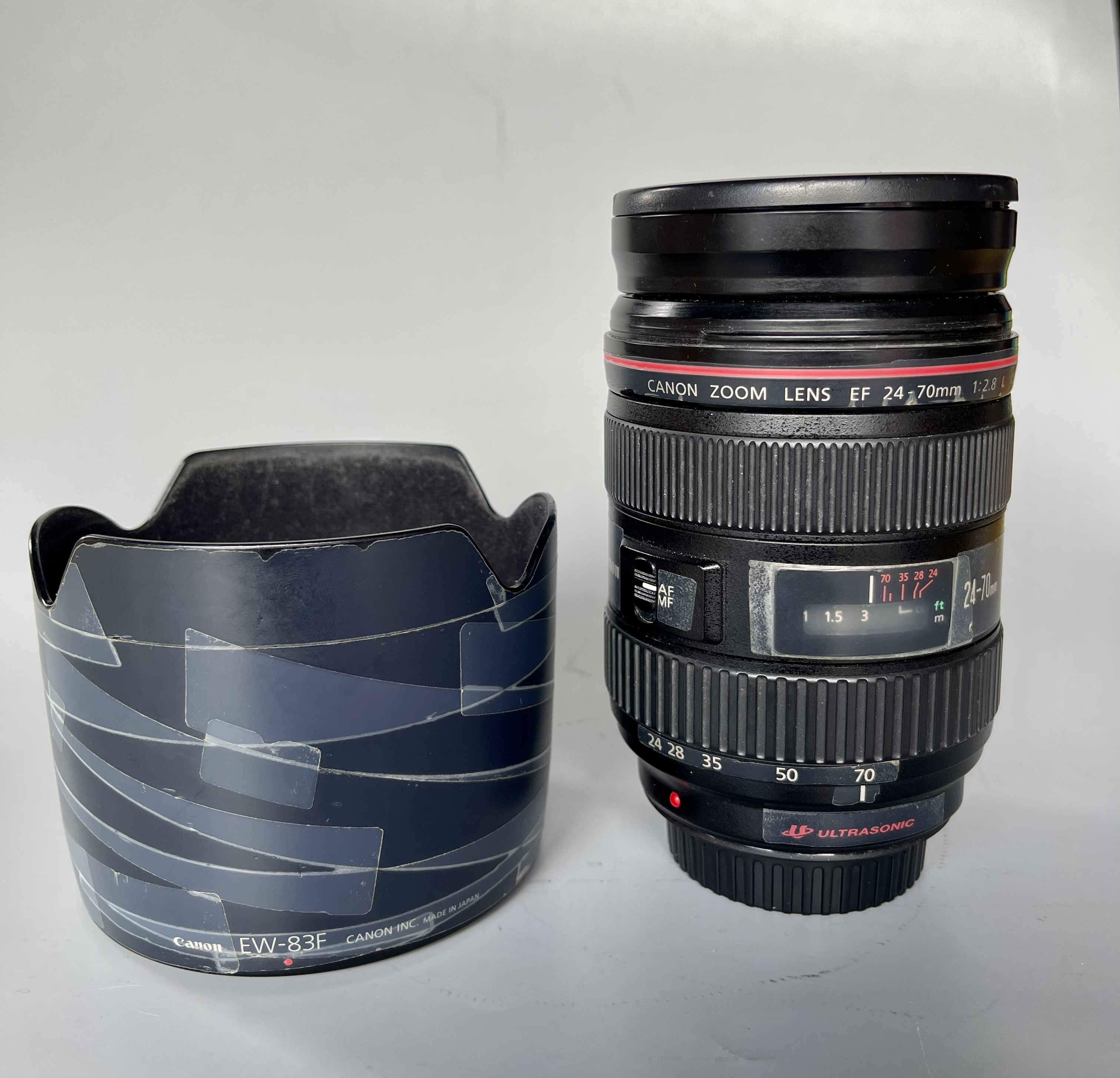 ขายเลนส์ Canon EF 24-70mm f/2.8L USM