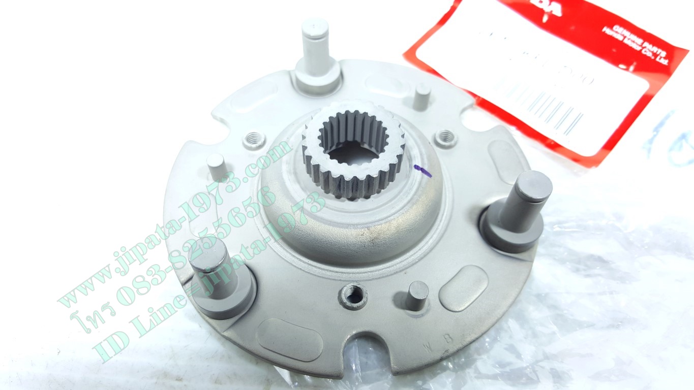 (Wave 100) จานคลัทช์แรงเหวี่ยง Honda Wave 100 แท้