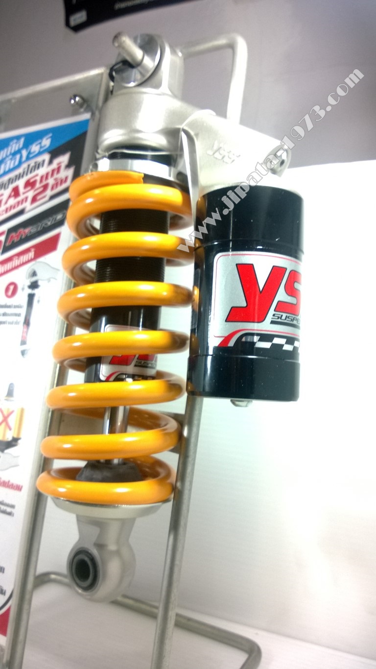 (MSX)โช้คหลัง Honda MSX 125 ยี่ห้อ YSS รุ่น C series