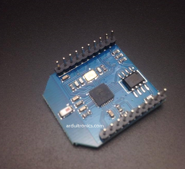 Wee Serial Wifi Module (ESP8266) - Iteadstudio