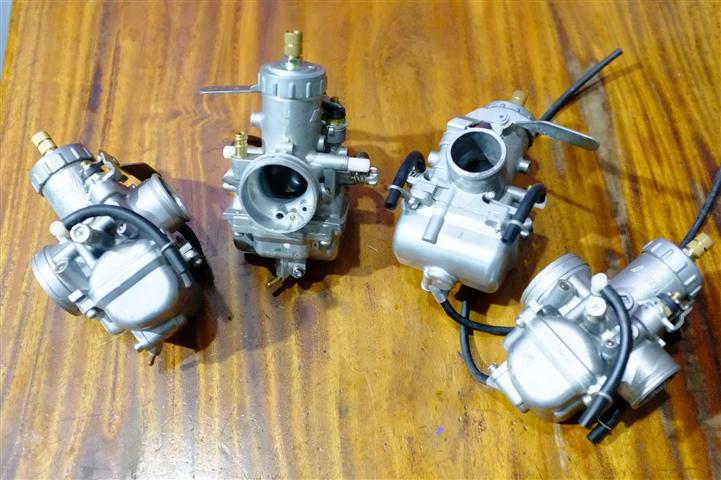 คาร์บูเรเตอร์ Kawasaki ZX 150 แท้