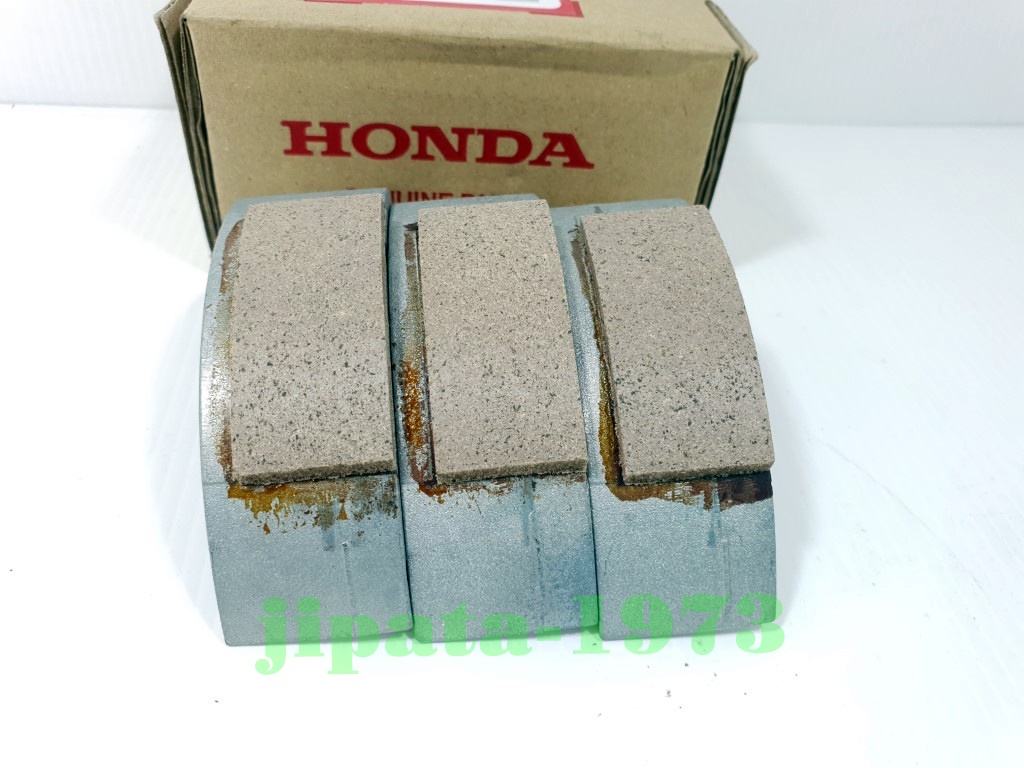 (Scoopy i) ชุดผ้าคลัทช์แรงเหวี่ยง Honda Scoopy i ปี 2012 แท้