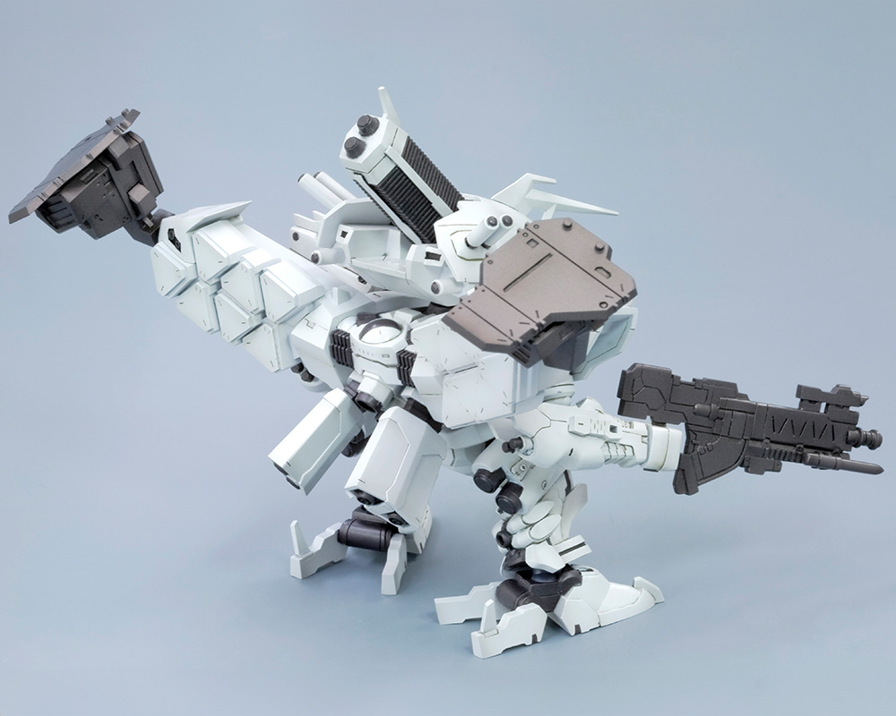 "Pre-Order" D-Style Armored Core LINEARK WHITE-GLINT