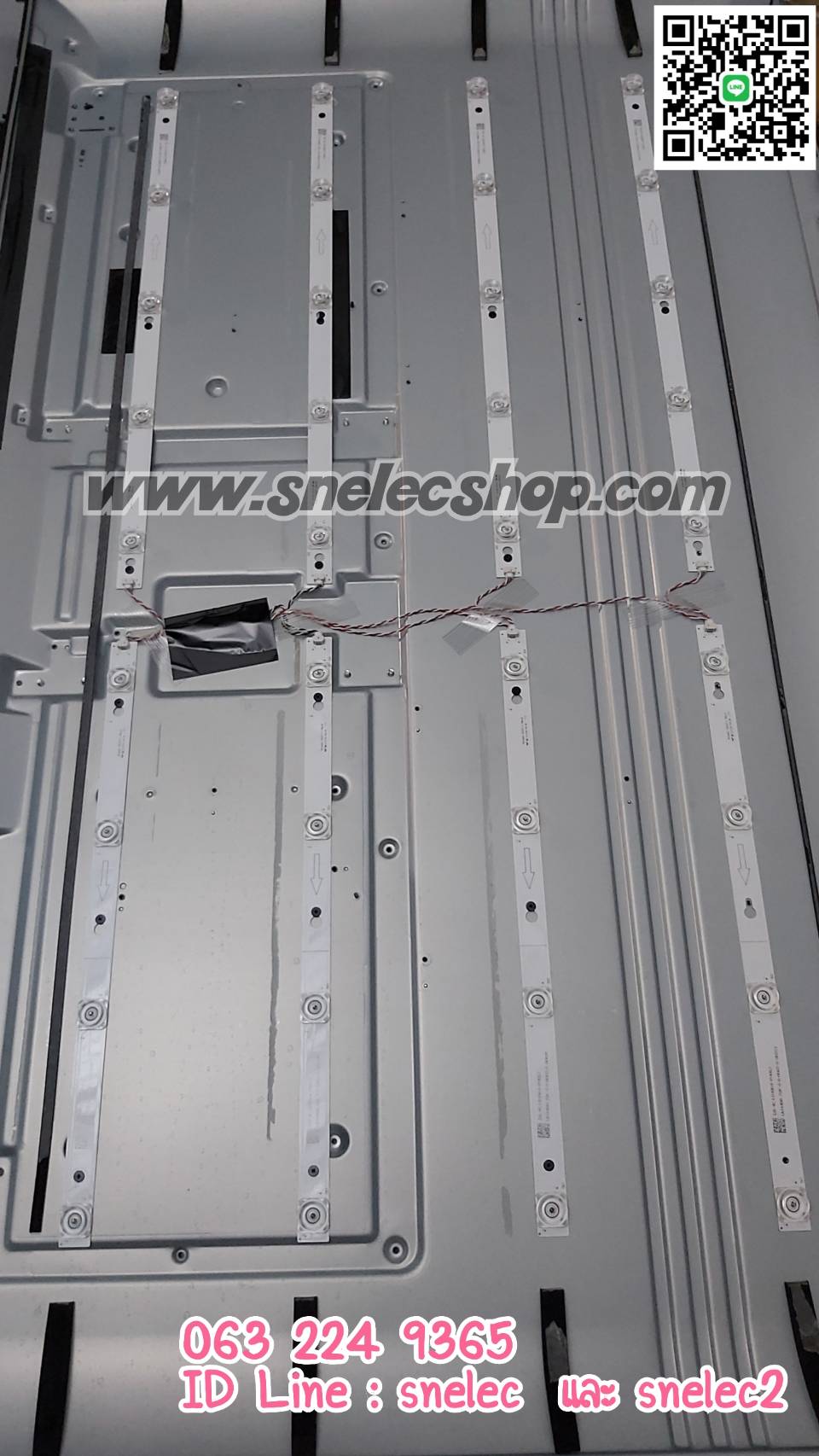 หลอด LED แบล็คไลท์ TCL รุ่น LED49P2US