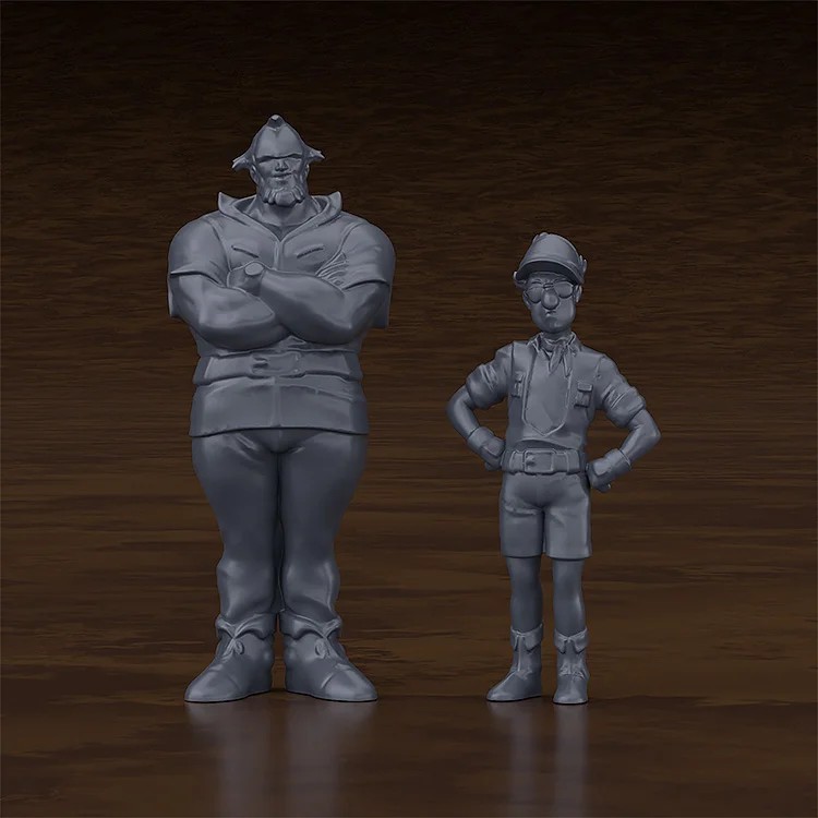 "Pre-Order" MODEROID Carrier Beagle