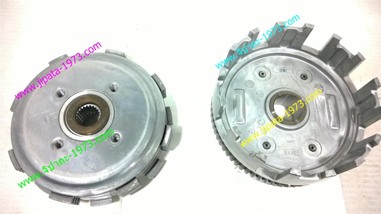 (CBR 150)ชุดคลัทช์ทั้งชุด Honda CBR 150 R,CBR 150 i
