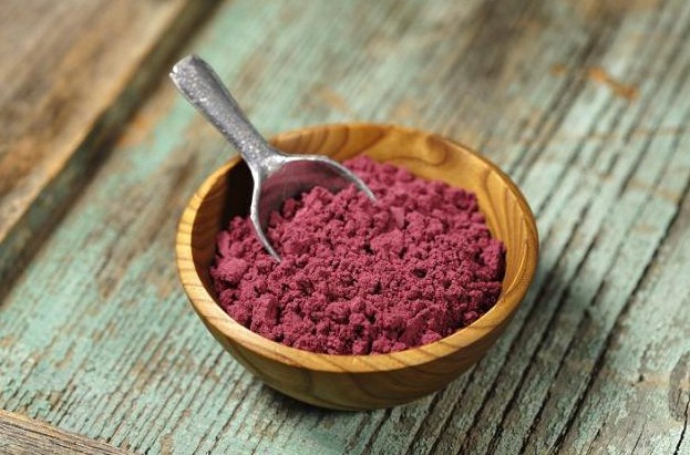 Acai Berry Powder 100g. อาซาอี อาคาอิ อาซาอิ เบอร์รี่ ชนิดผง