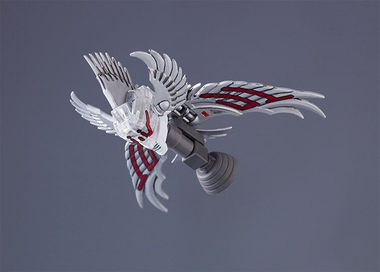 "Pre-Order" Aoshima ACKS Gattai Atlanger Ω