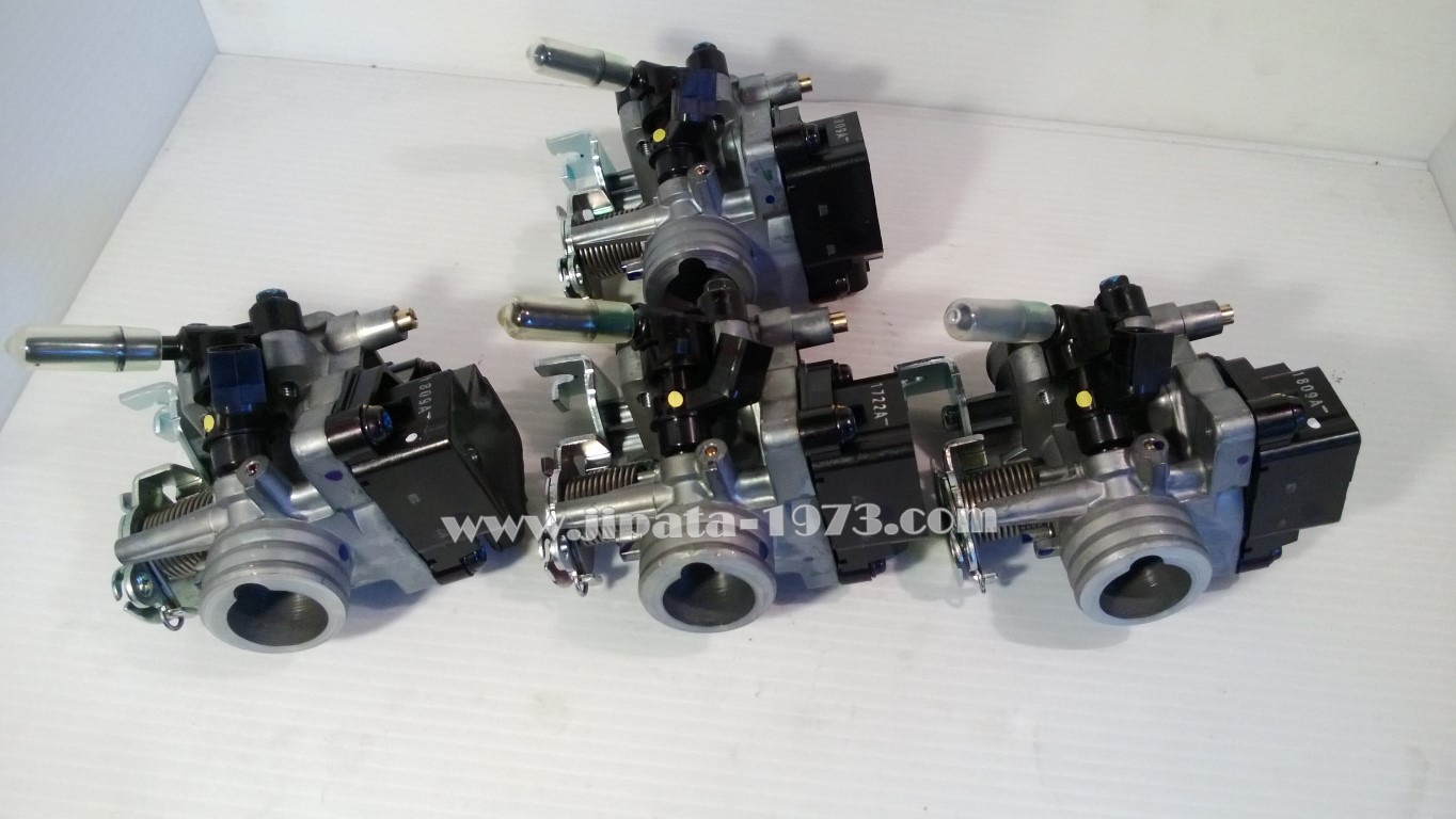 เรือนลิ้นเร่ง Honda Wave 125 i ชุดใหญ่ แท้