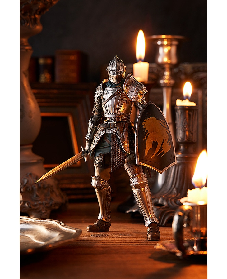 [590] figma Fluted Armor (PS5)