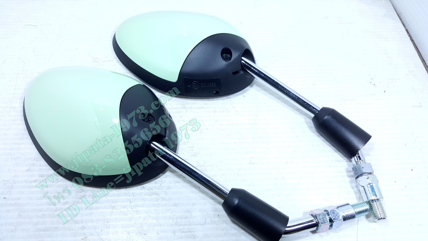 (Fino Fi) กระจกส่องหลัง Yamaha Fino Fi แท้