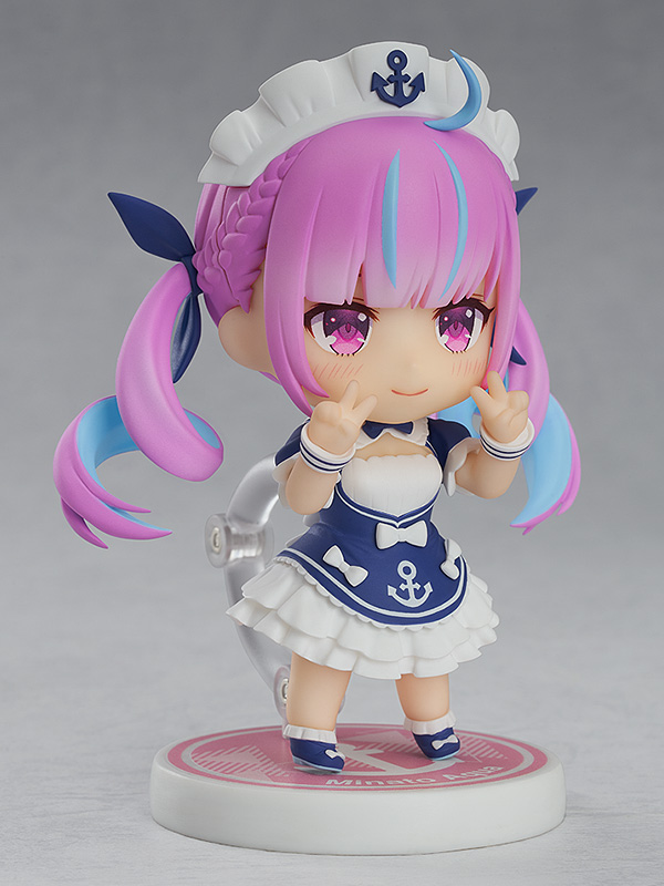 "Pre-Order" [1663] Nendoroid Minato Aqua