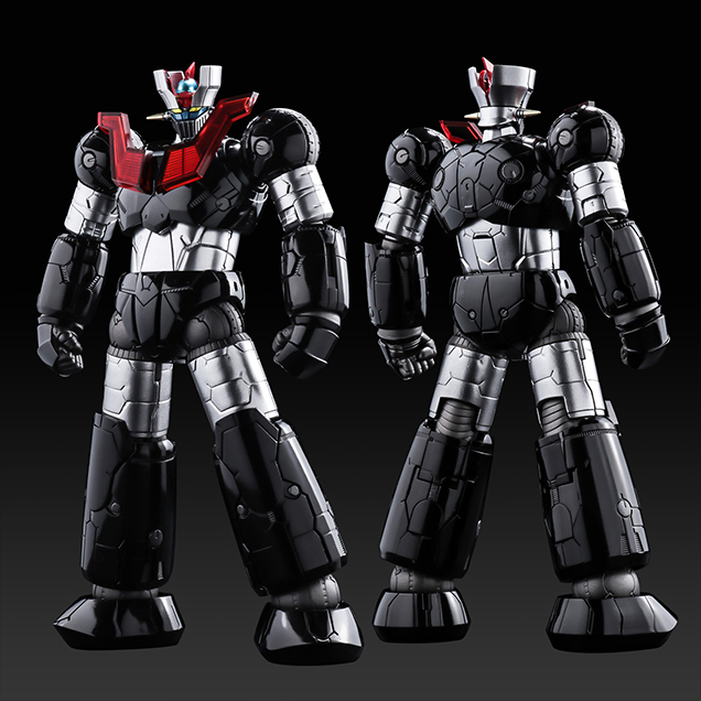 [SEN-TI-NEL] RIOBOT Mazinger Z