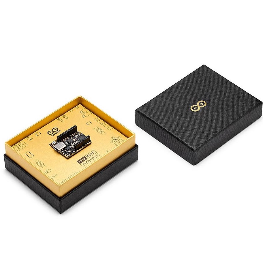 Arduino UNO Mini Limited Edition (บอร์ดแท้ Made in Italy)