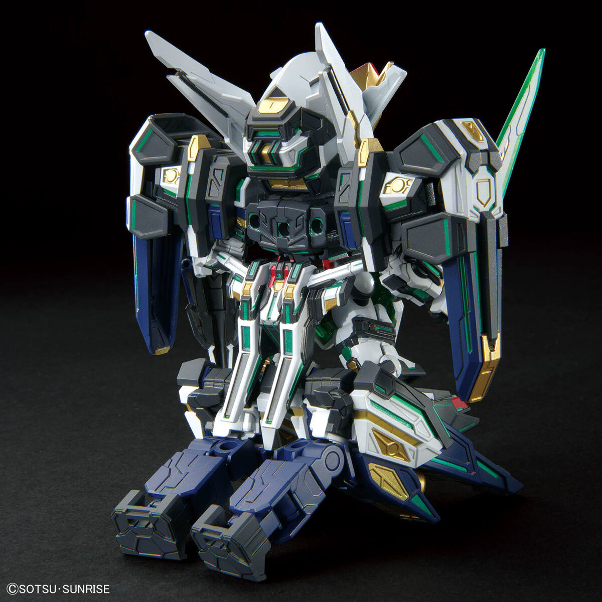 SDW Heroes GF Gundam Astraea Type-F