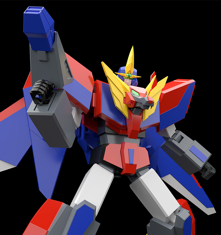 "Pre-Order" MODEROID Gekiryuger