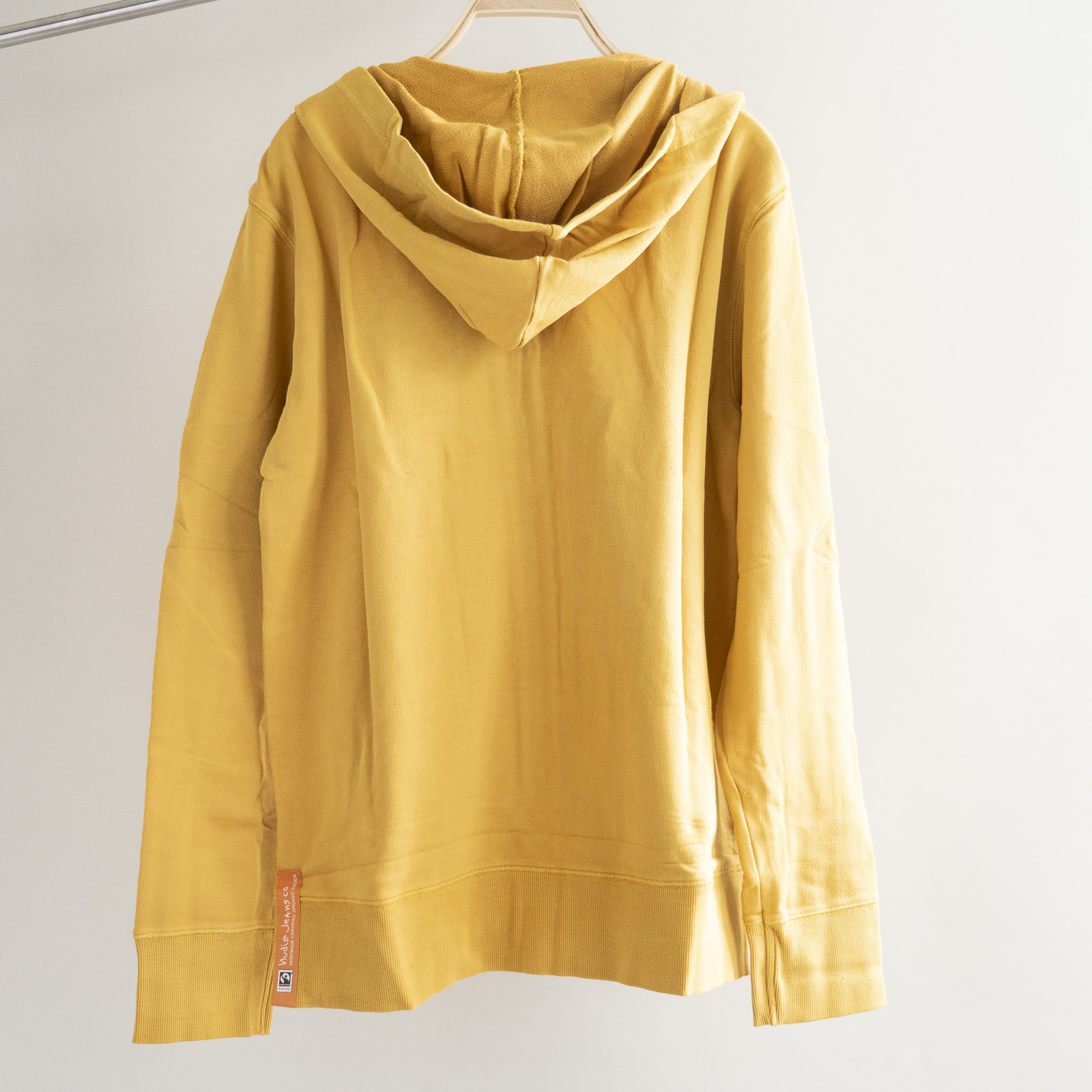 Loke Light Zip Hood