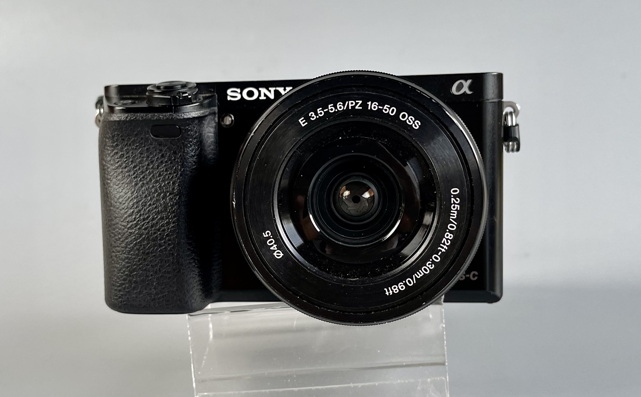 ขาย Sony A6000 พร้อมเลนส์ 16-50 OSS ชัตเตอร์น้อย 8065 สภาพสวยใช้น้อย