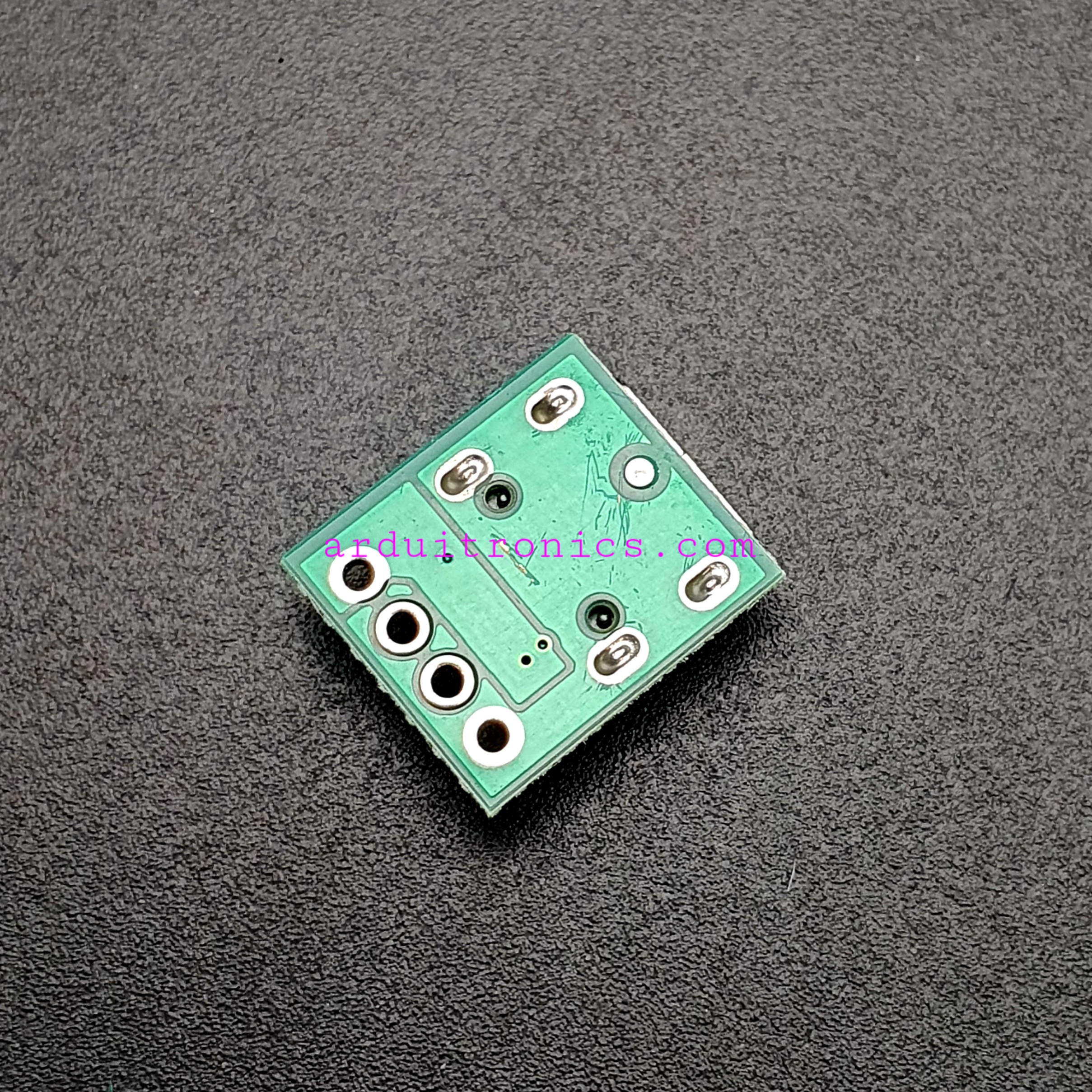 Tyep-C Female to DIP Converter Breakout