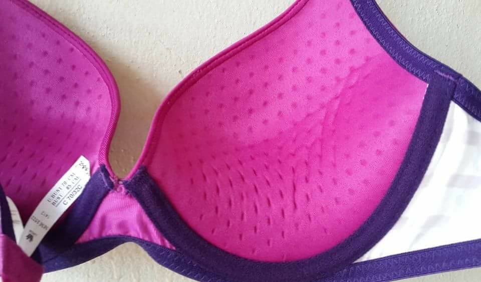 เสื้อชั้นในสตรีวาโก้