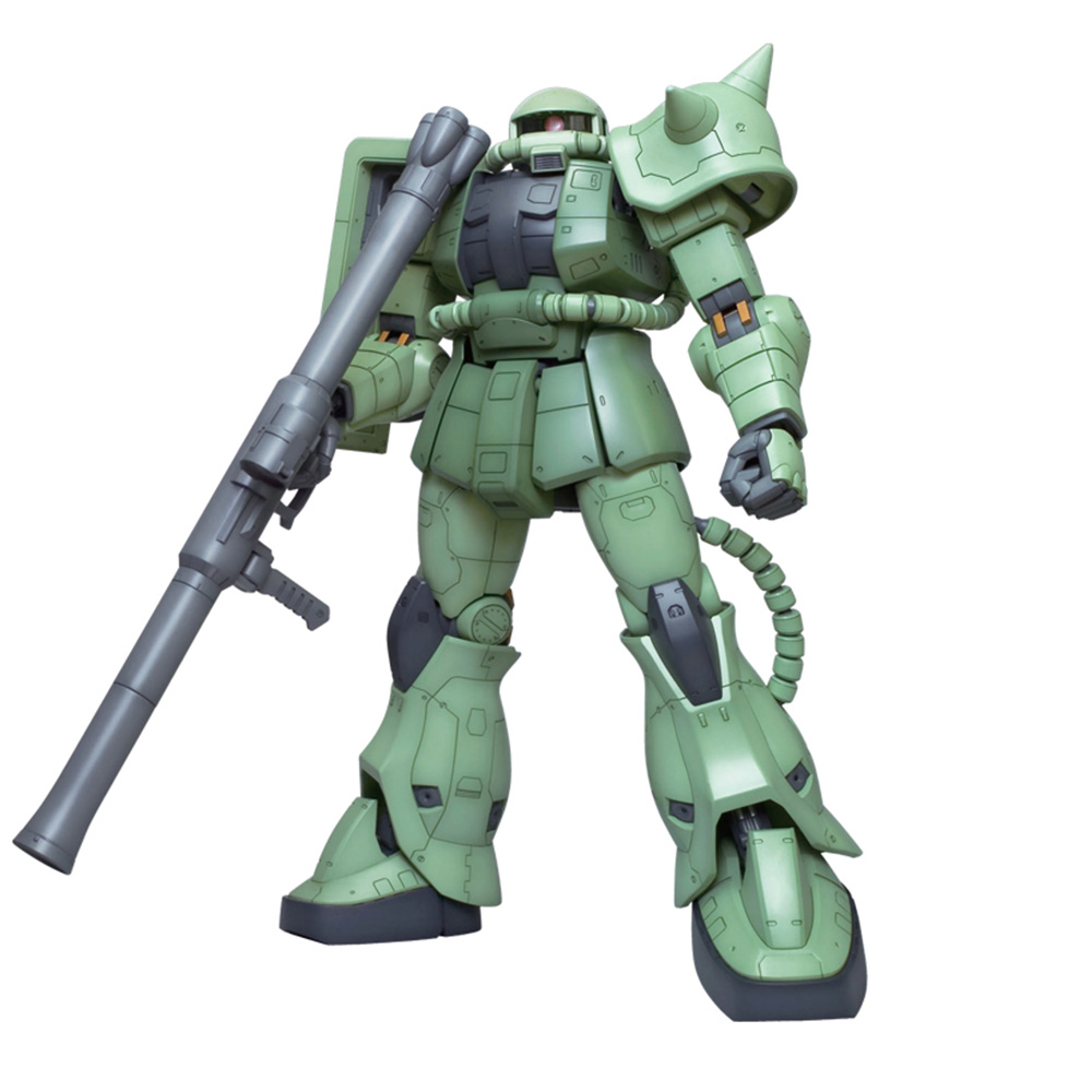 Mega Size 1/48 MS-06F Zaku II