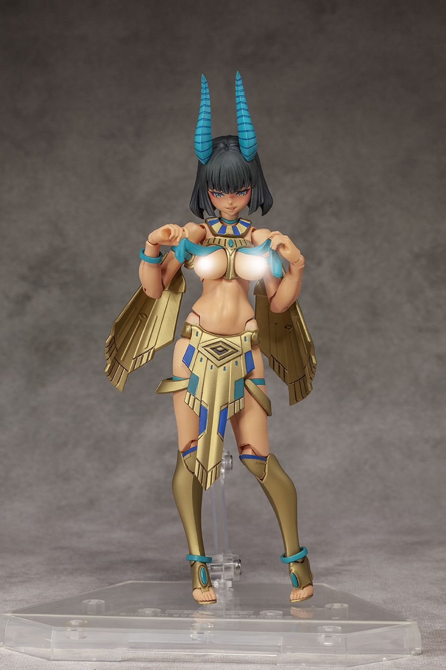 Alphamax Co Ltd / Skytube DarkAdvent vol.3 Undeaddress Isis DX ver.