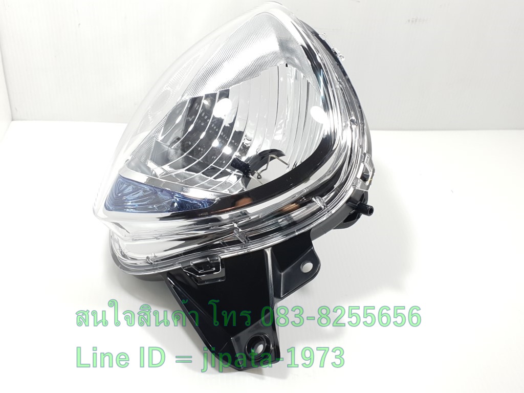 (Fino 115 i) ชุดโคมไฟหน้า Yamaha Fino 115 i แท้