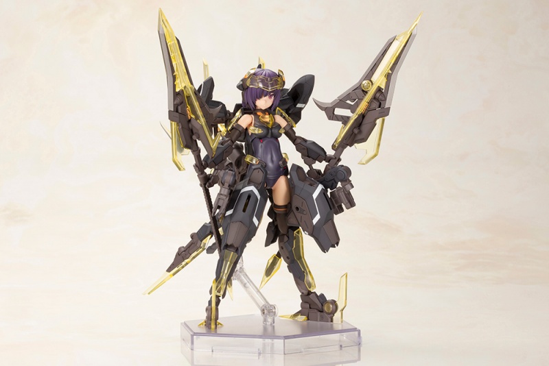 "Pre-Order" Frame Arms Girl Hresvelgr=Albas