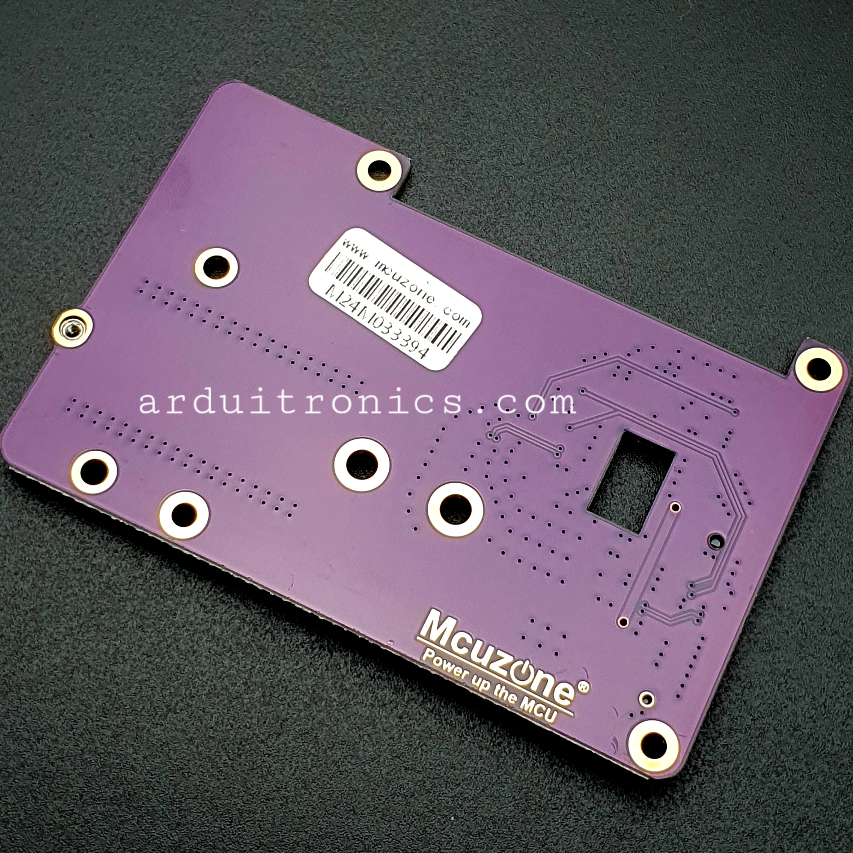 [2280] Raspberry Pi 5 SSD Expansion Board PCIE to M.2 NVME SSD Interface 2280