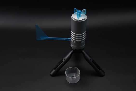 Lark Weather Station - Portable Educational Weather Device (Compatible with Arduino, micro:bit, ESP32) - DFRobot