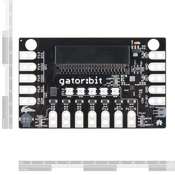 SparkFun gator:bit (แท้จาก Sparkfun)