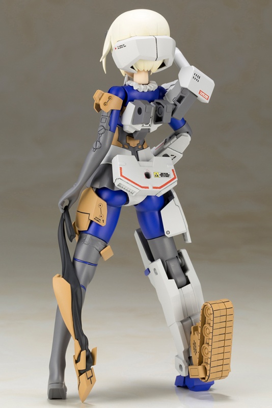 Frame Arms Girl Gorai by Jun Watanabe