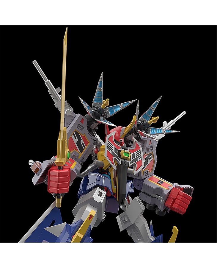 THE GATTAI Max Combine DX Full Power Gridman