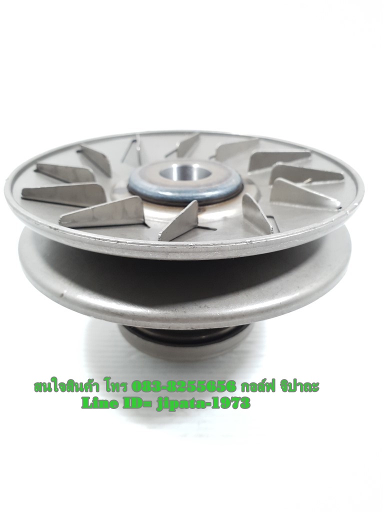 (Wave 110 i AT) ชุดล้อขับสายพาน Honda Wave 110 i AT งานเกรดเอ