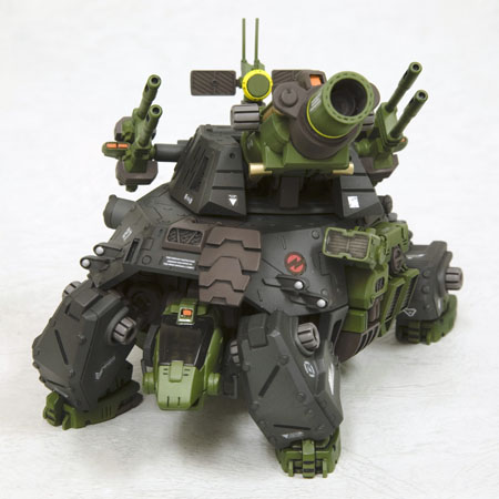 "Pre-Order" HMM Zoids 1/72 RZ-013 Cannon Tortoise