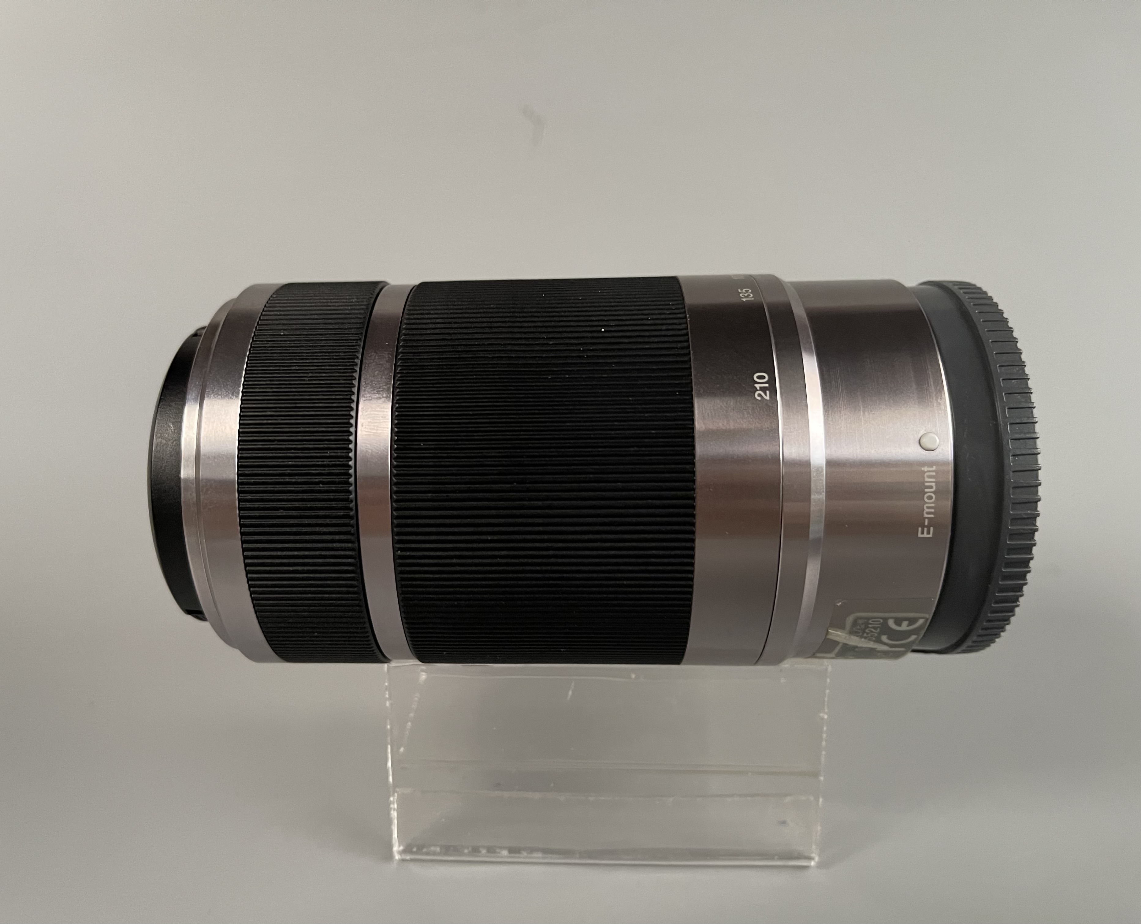 Sony E 55-210mm f4.5-6.3 OSS พร้อมฮูด เลนส์ซูม