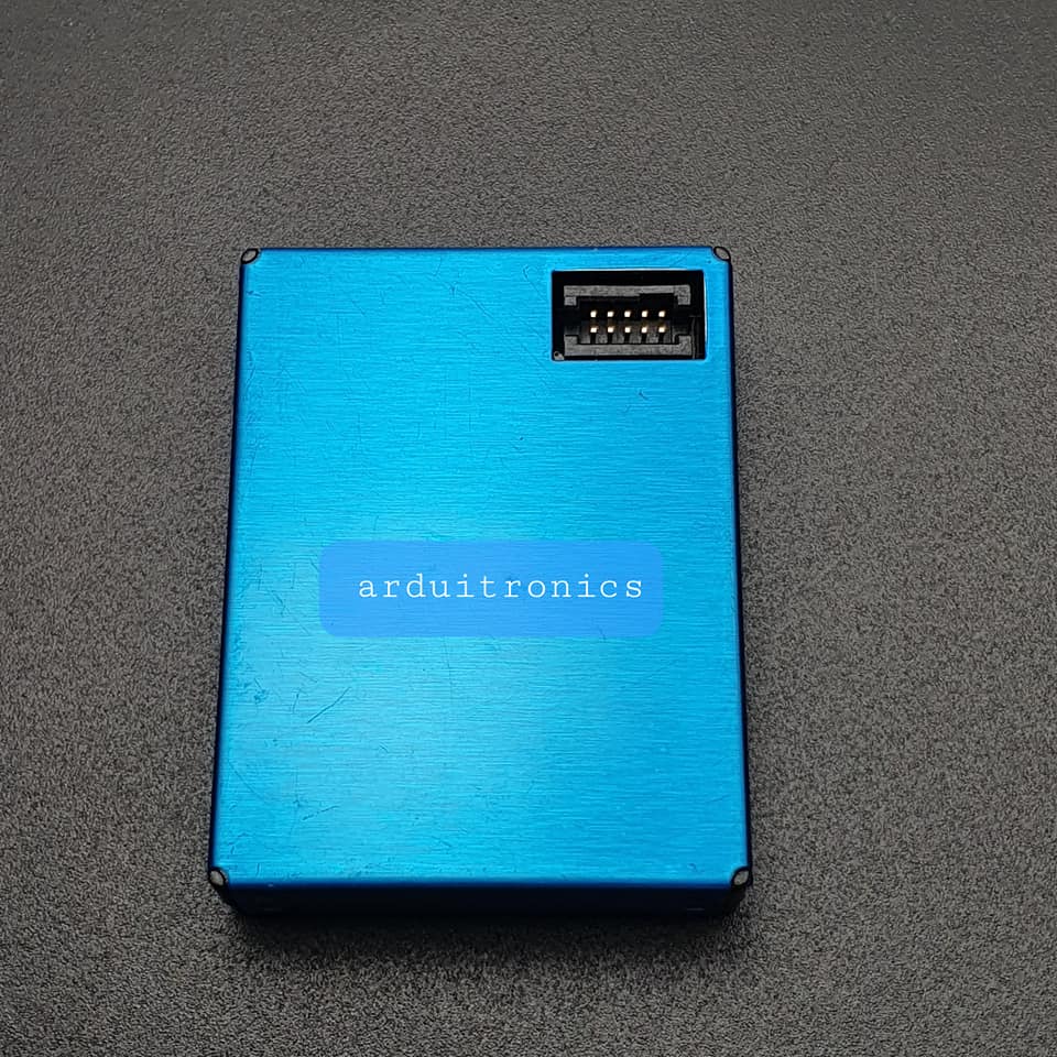 Laser Dust Sensor PM2.5 G7 (แบบ socket จั้มเปอร์) เซ็นเซอร์ตรวจจับฝุ่น PM2.5 แบบเลเซอร์ G7