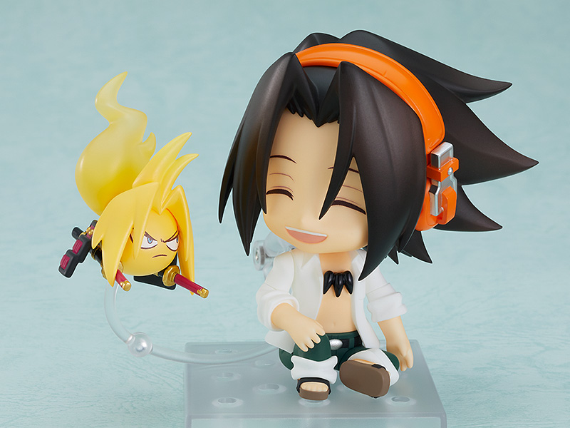 [1709] Nendoroid Yoh Asakura