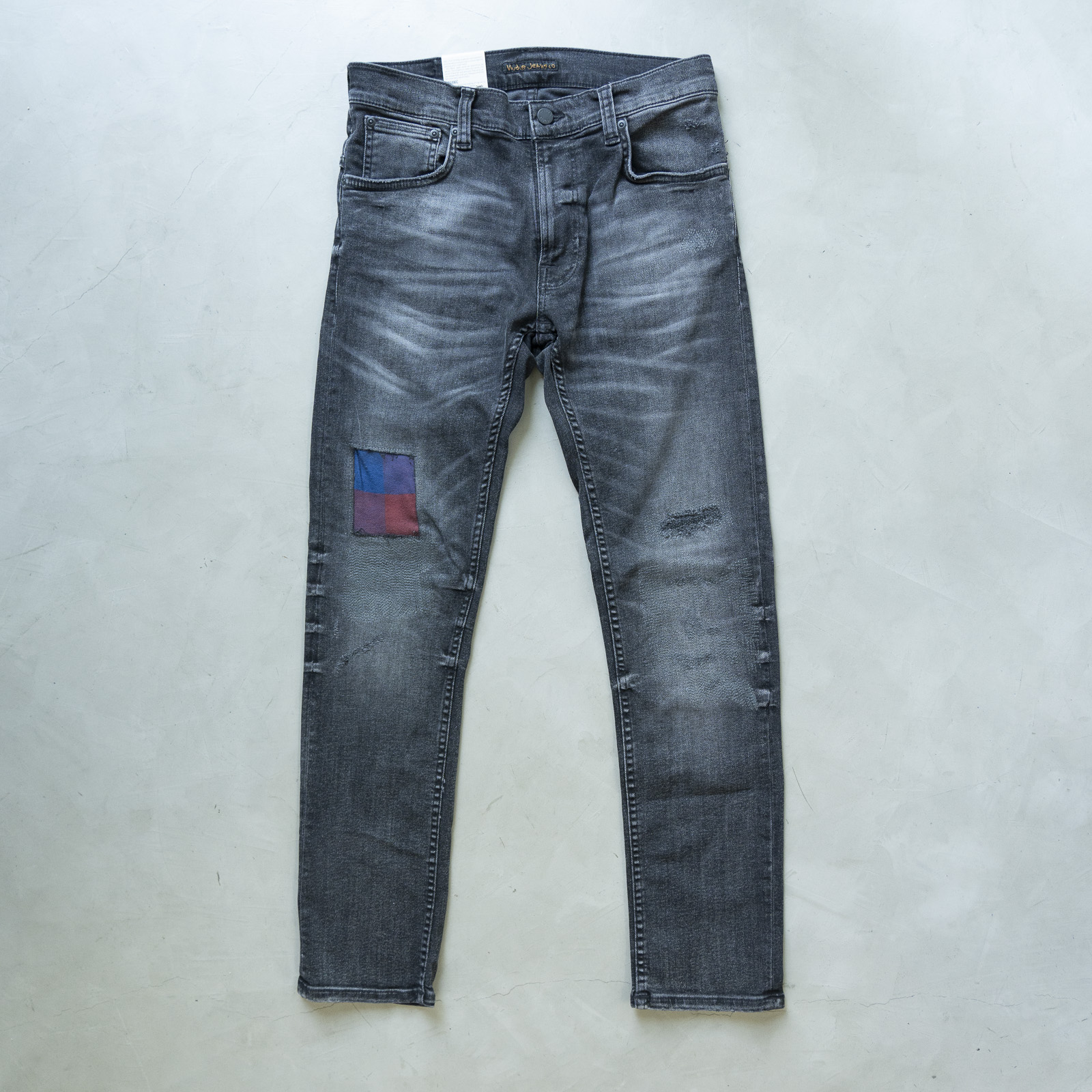 *Thin Finn Shades of Black