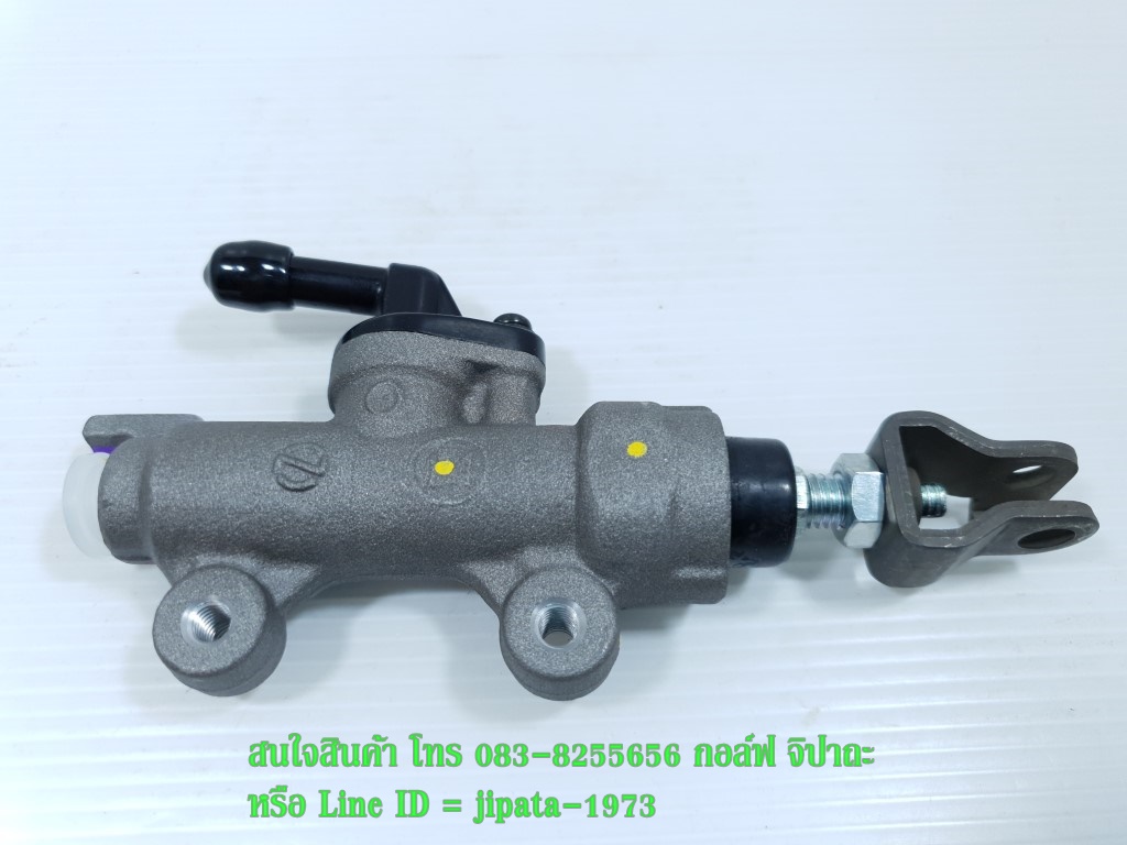 (CBR 300) ชุดแม่ปั๊มเบรคหลัง Honda CBR 250,CBR 300,CB 300F แท้