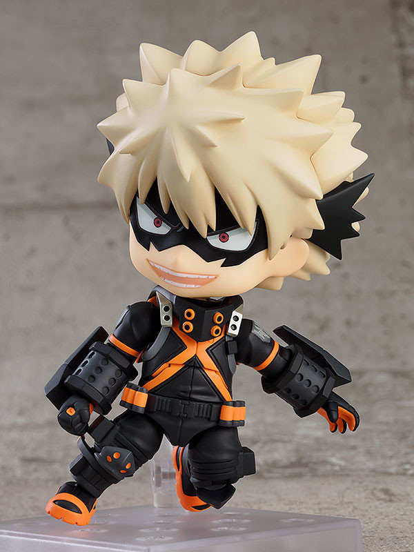 [1692] Nendoroid Katsuki Bakugo: Stealth Suit Ver.