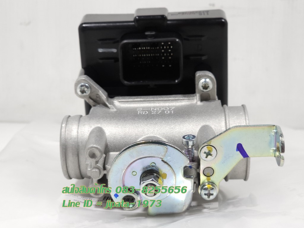 (Drone) เรือนลิ้นเร่ง และ กล่อง ECU GPX Drone 150 (รุ่น 2 วาล์ว) แท้