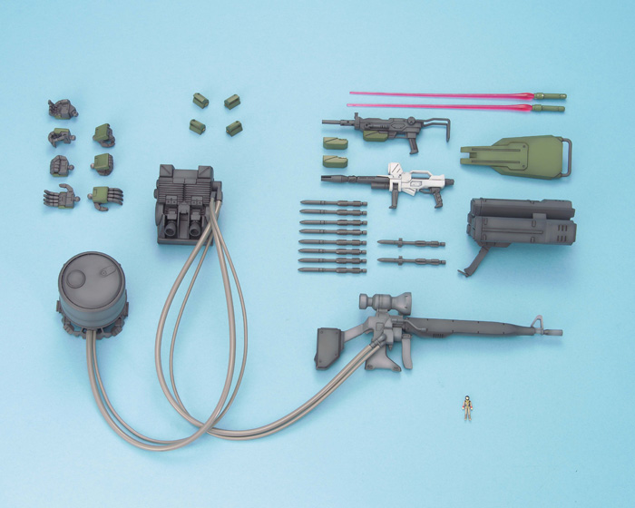 MG 1/100 RGM-79[G] GM Sniper