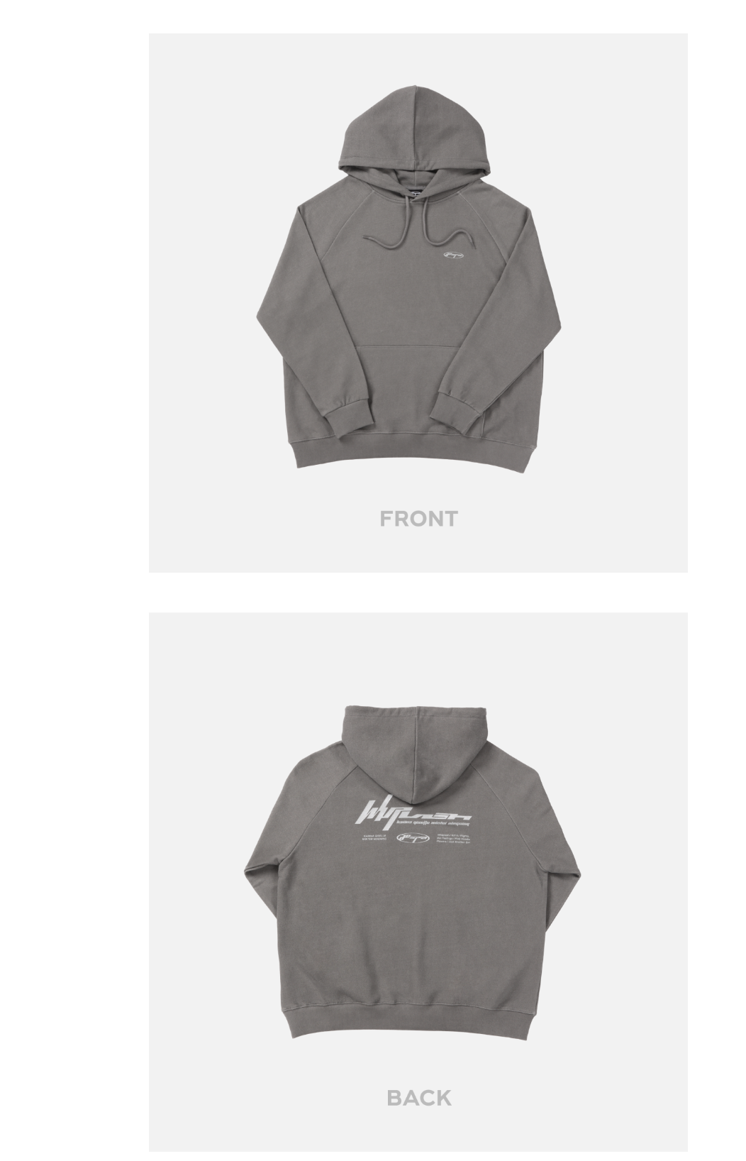 aespa -aespa WEEK -Hoodie set ระบุชื่อ photo card ที่ต้องการ