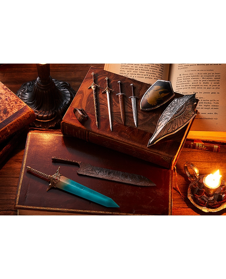 [590] figma Fluted Armor (PS5)